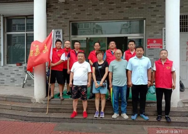 防汛直擊丨小區(qū)防汛安 全行動正當時！